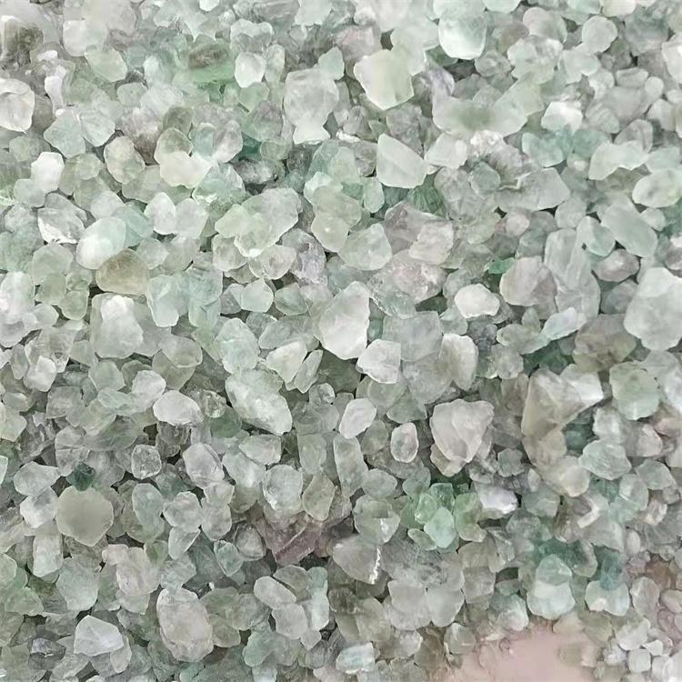 怎么區(qū)分石英砂和硅石?