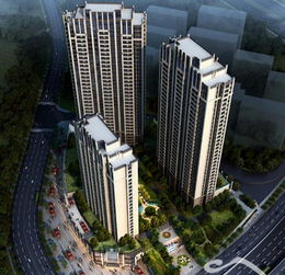 福州碧桂園融僑時代城 碧桂園攜手融僑開發(fā)