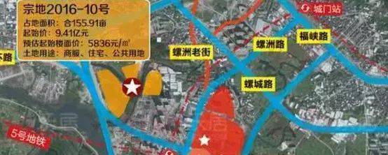 年終樓市盤點(diǎn)!福州2018新盤地圖出爐!鼓樓臺(tái)江無房可買?