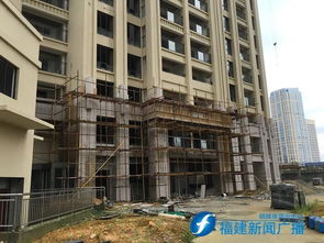 福州奧體公館 仙游木蘭溪國際廣場 福建一批樓盤被曝光 墻體開裂 天花板傾斜 房產(chǎn)證難辦