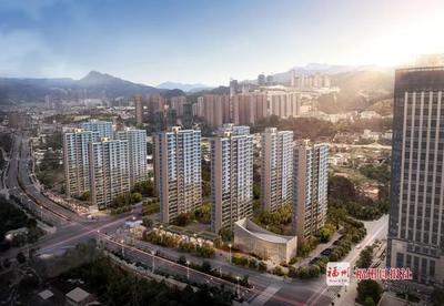 726億元！福州超百個(gè)項(xiàng)目集中開(kāi)工，涵蓋學(xué)校、超市、綜合體等房地產(chǎn)熱點(diǎn)領(lǐng)域