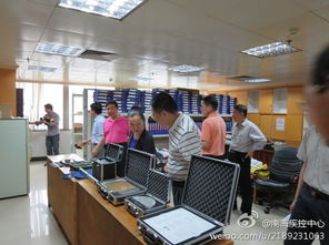 省專(zhuān)家組對(duì)我中心放射衛(wèi)生技術(shù)服務(wù)資質(zhì)開(kāi)展現(xiàn)場(chǎng)評(píng)審